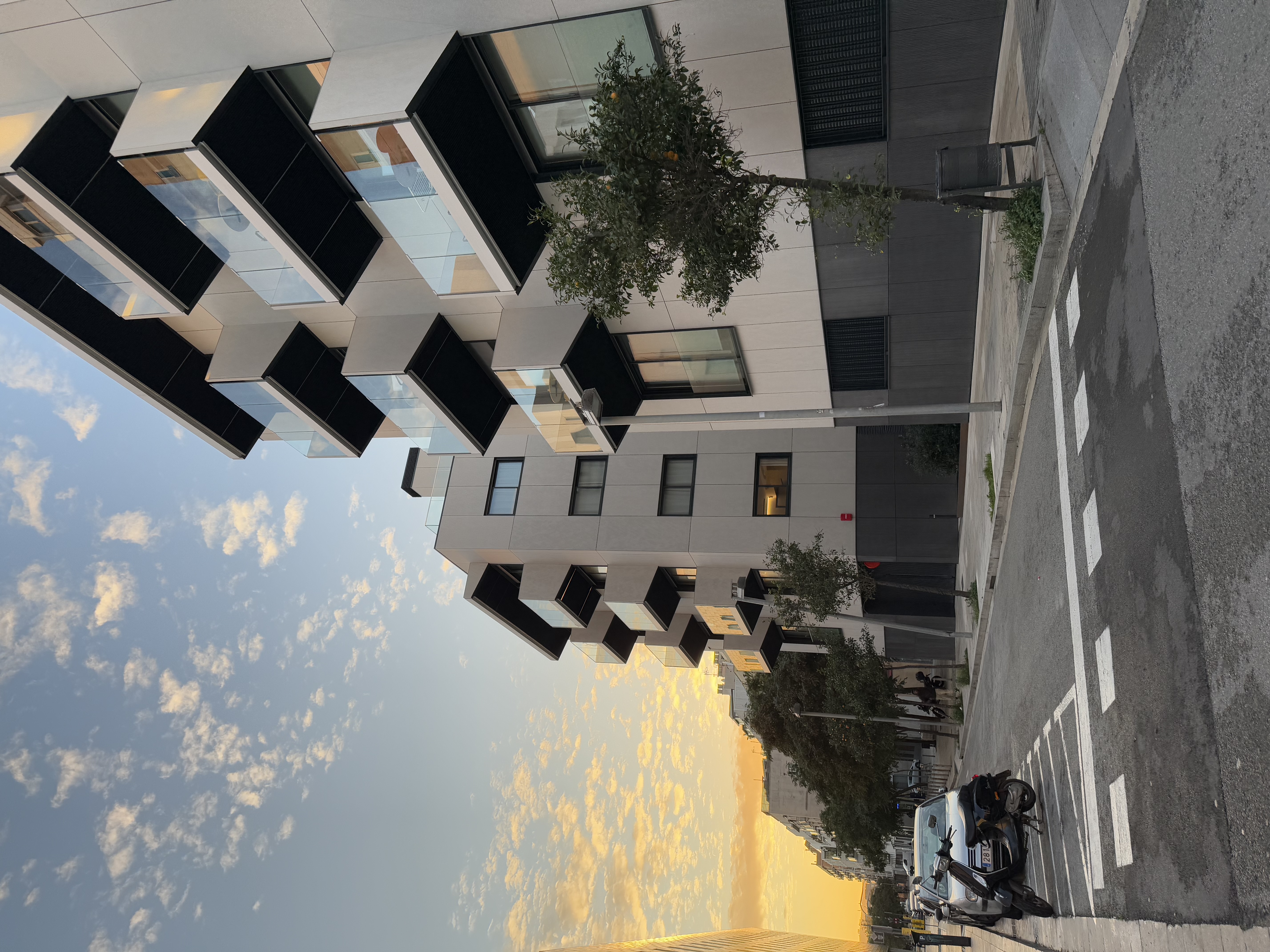 波布雷诺的街道