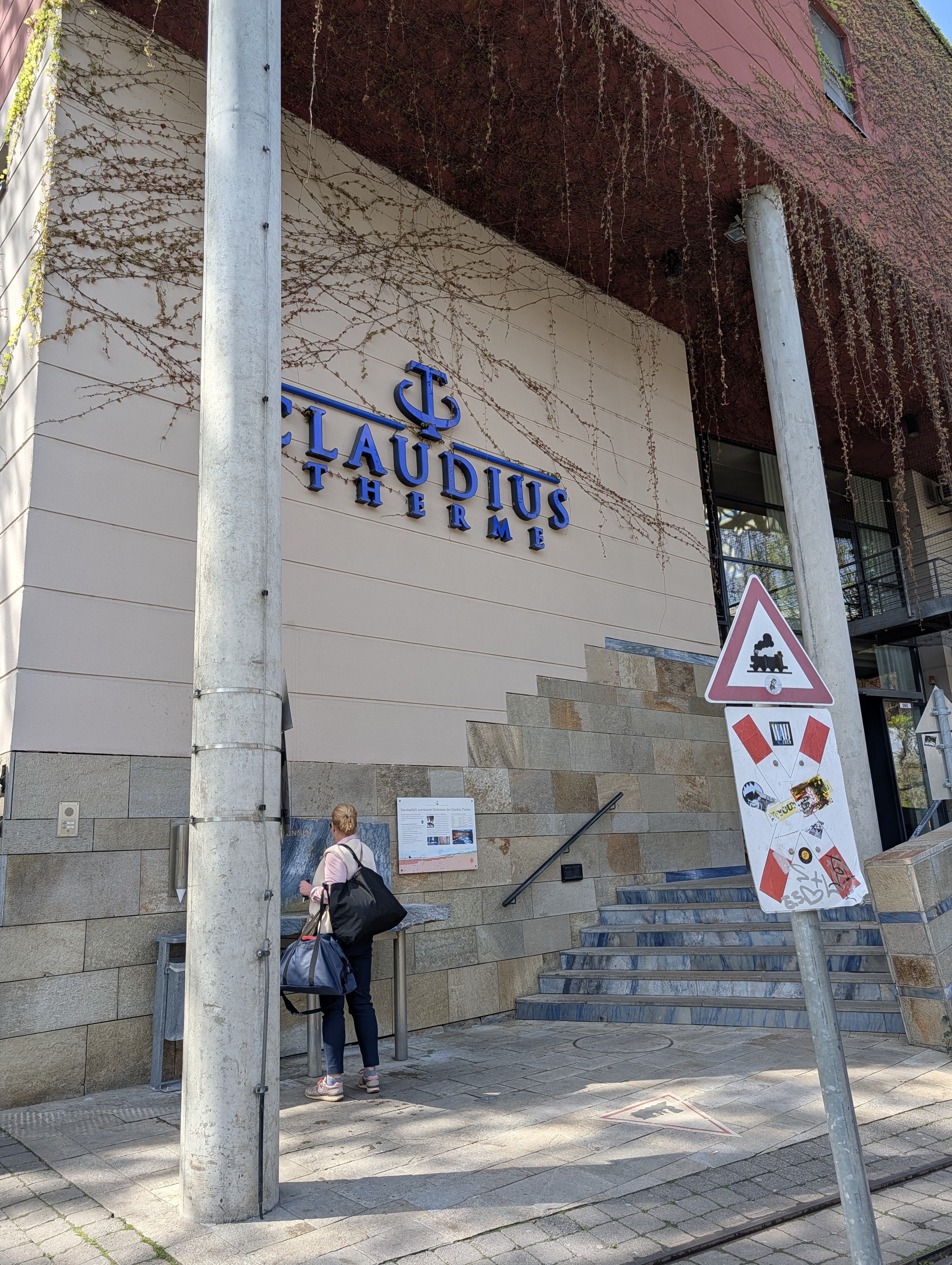 克劳迪乌斯温泉