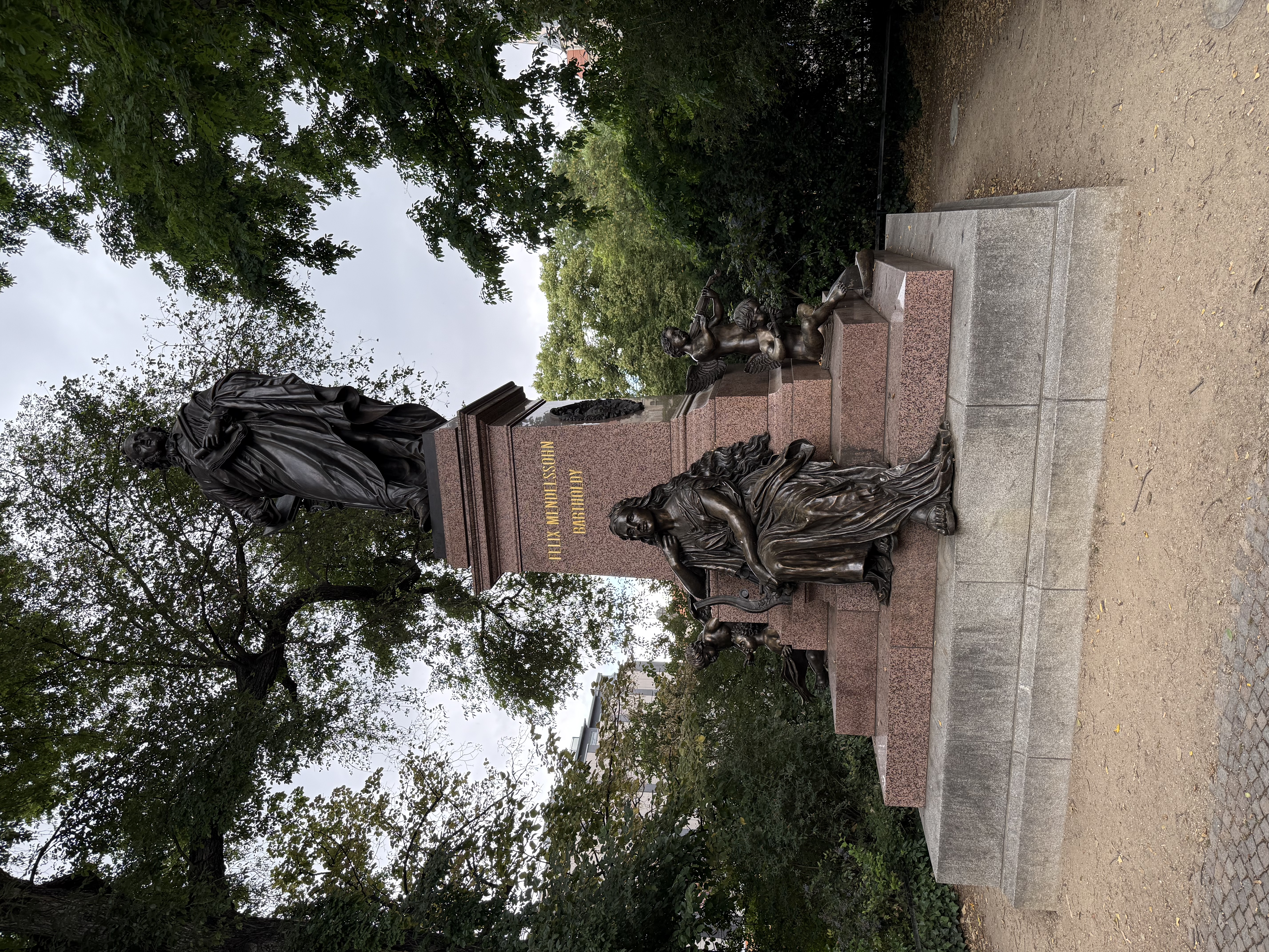 门德尔松纪念碑