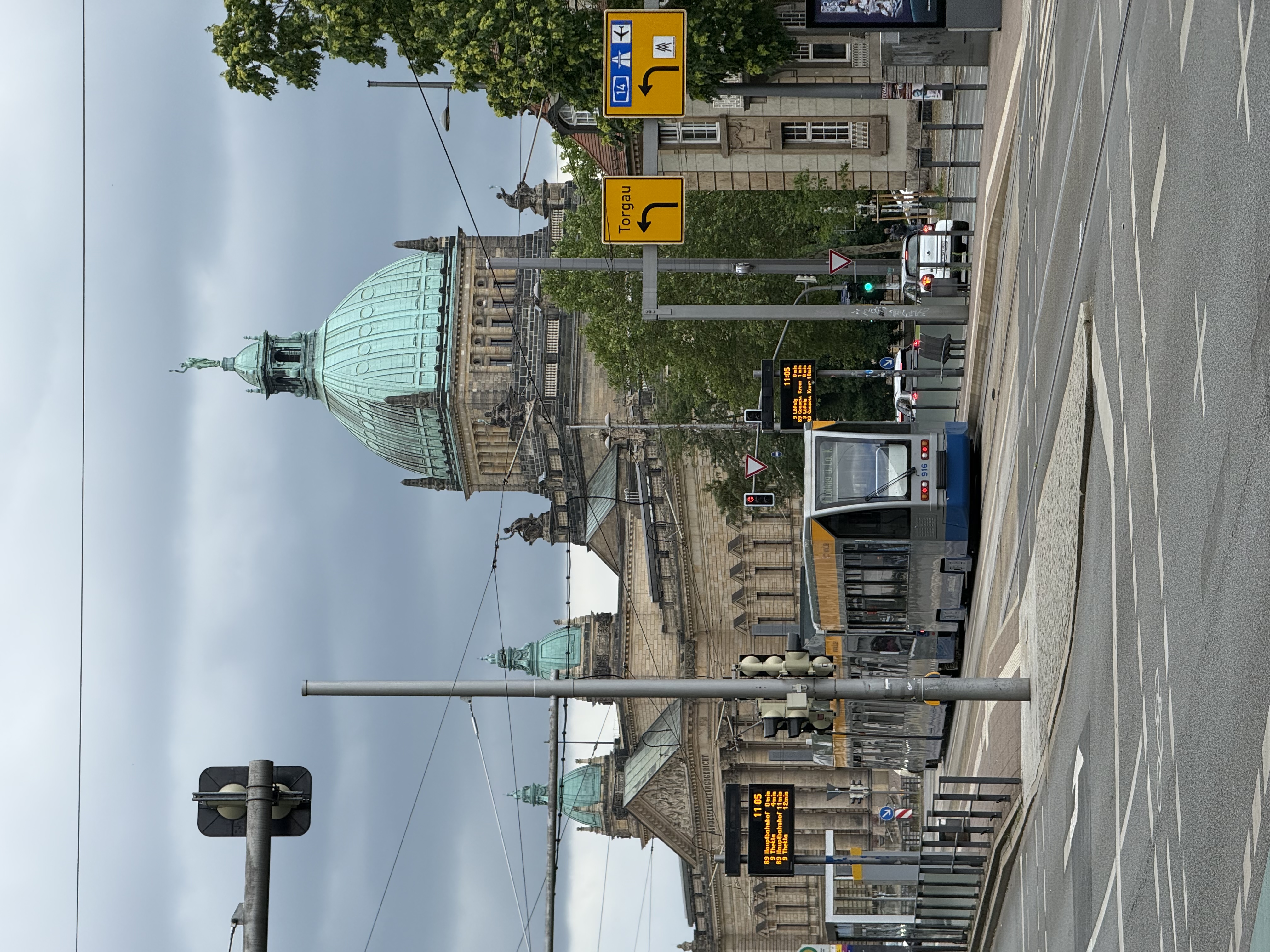 联邦行政法院与铜绿穹顶