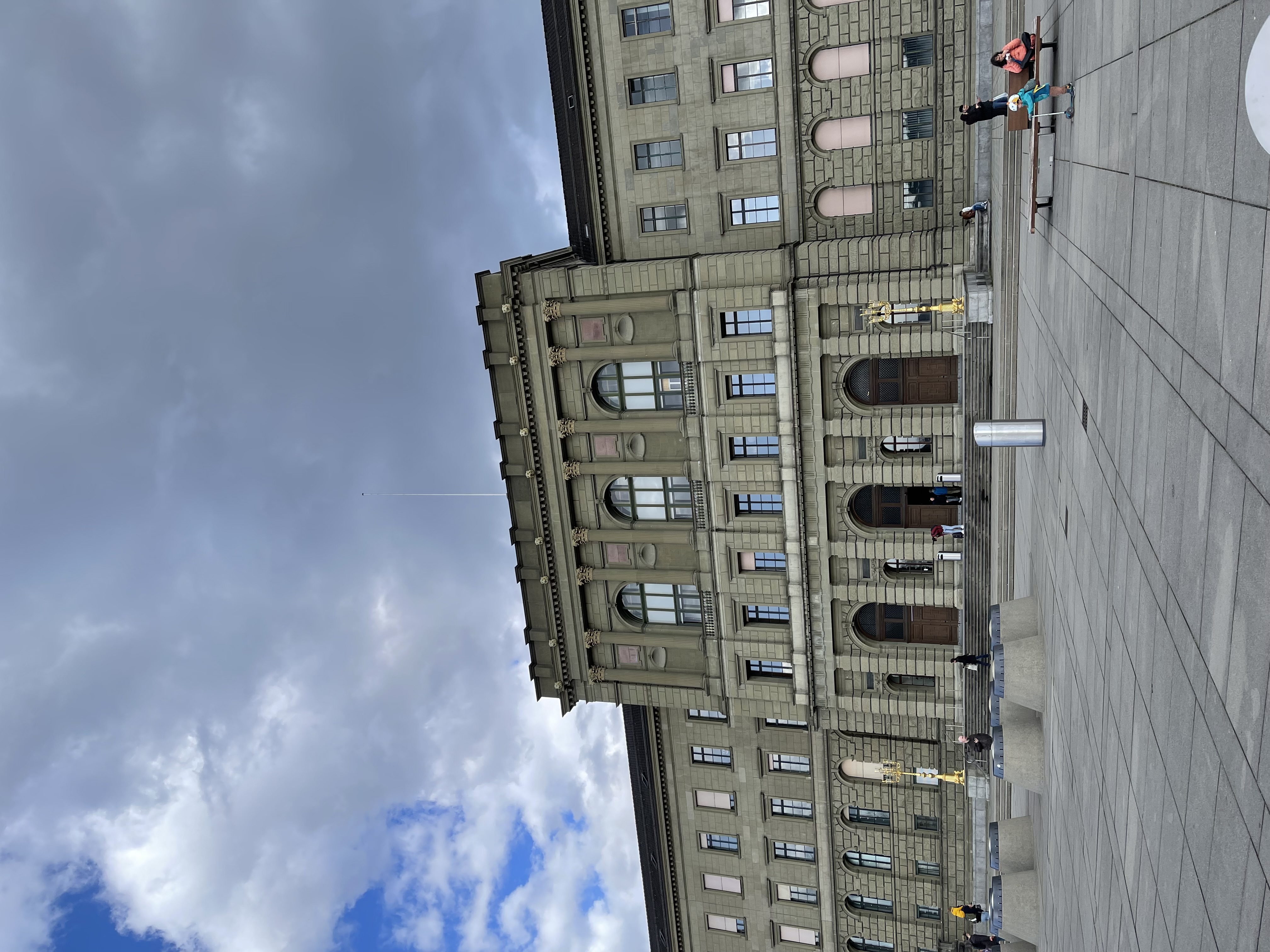 ETH Hauptgebäude